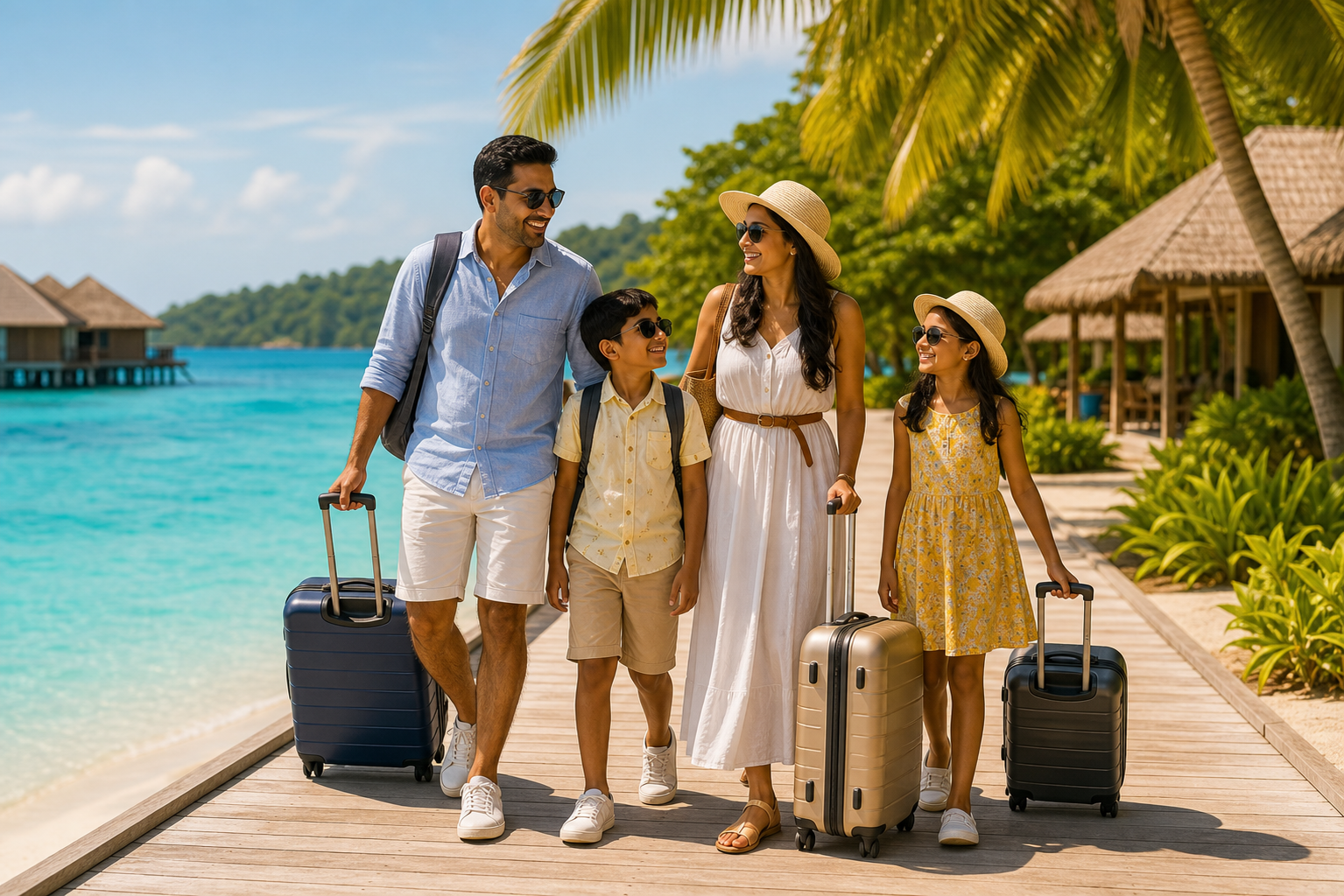 Family Holidays