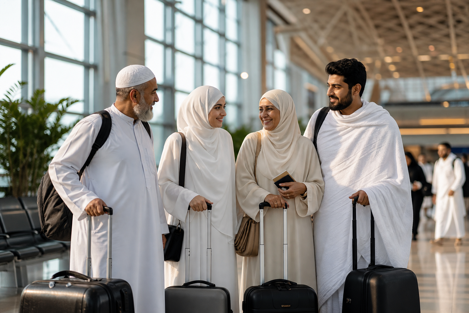 Umrah Packages