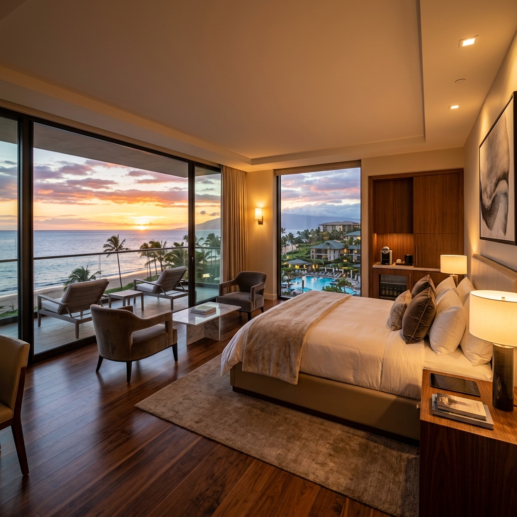 Hotel Reservations