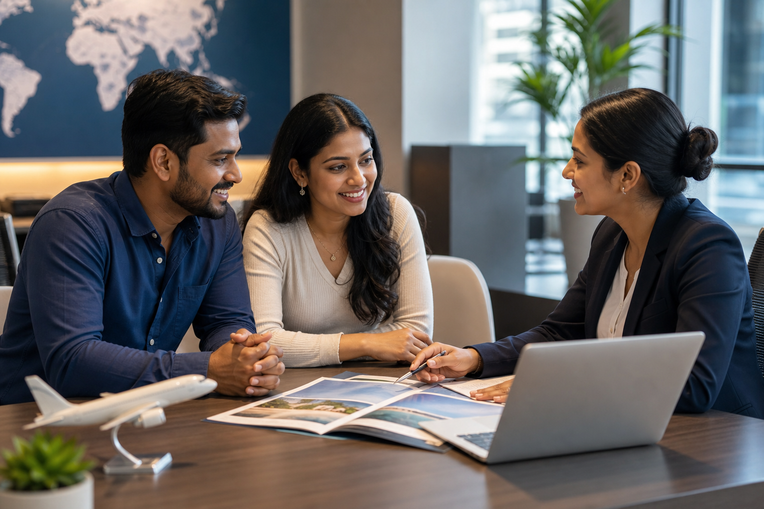 Travel Consultation
